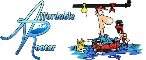 Affordable Rooter Inc. logo