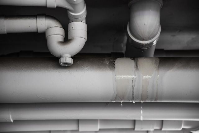 Why Is Rusty Water Coming Out of My Faucet?